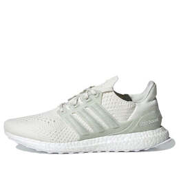 Кроссовки parley x ultraboost 6.0 dna Adidas, бежевый fz0250 | cream/green