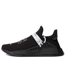 Кроссовки x pharrell nmd hu inspiration pack Adidas, черный gy0093 | core black