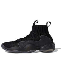 Кроссовки byw x Adidas Crazy, черный ee5999 | black