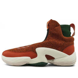 Кроссовки n3xt l3v3l 2020 Adidas, оранжевый fw8583 | orange/green/white