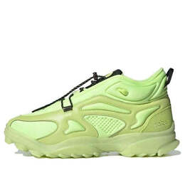 Кроссовки 032c x gsg tr Adidas, зеленый gz5580 | fluorescent green