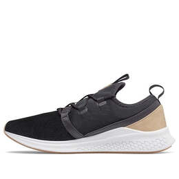 Кроссовки свежая пена New Balance, черный ulazrlb | black/gray/brown