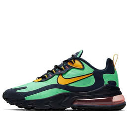 Кроссовки air max 270 react Nike, зеленый ao4971-300 | green