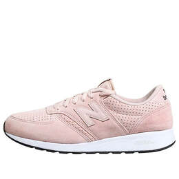 Кроссовки 420 New Balance, розовый mrl420sk | pink/blue