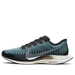 Кроссовки зум пегас турбо 2 Nike, черный at2863-006 | black