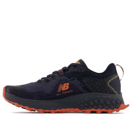 Кроссовки свежая пена x hierro v7 New Balance, синий mthierp7 | dark blue/orange/black