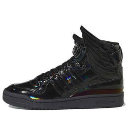 Кроссовки джереми скотт x форум крылья 4.0 Adidas, черный ie6862 | black