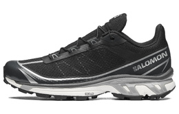 Кроссовки Salomon Outdoor Unisex, черный/серый 417426