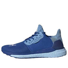 Кроссовки x pharrell solar hu glide Adidas, синий ef2377 | blue