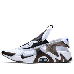 Кроссовки адаптируют huarache Nike, белый ct4401-110 | black white