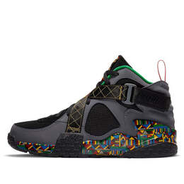 Кроссовки воздушный налет Nike, черный dc1494-001 | black