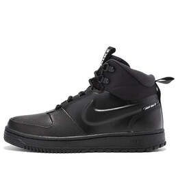 Кроссовки путь wntr Nike, черный bq4223-001 | black/black-mtlc pewter