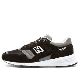 Кроссовки 1530 сделано в Англии New Balance, черный m1530bk | black/grey/white