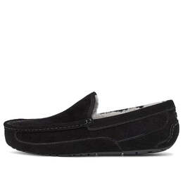 Кроссовки аскот вельвет ii Ugg, черный 1125932-blk | black