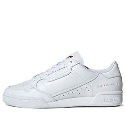 Кроссовки Adidas Continental 80 Unisex, белый fu9203 | white