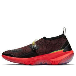 Кроссовки odell beckham jr. x joyride cc3 fk Nike, черный av3867-001 | black/bright crimson-volt-blue hero