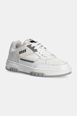 Кроссовки MSGM, белый 9byh-obd1f8_00x | bianco