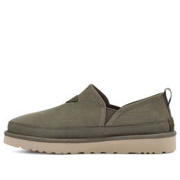 Кеды ромео холст Ugg, зеленый 1118512-msg | moss green