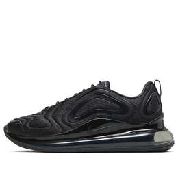 Кроссовки air max 720 Nike, черный ao2924-015 | black-anthracite