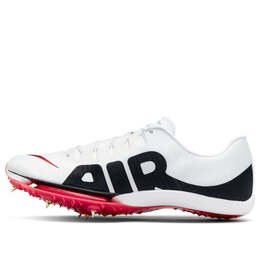 Кроссовки air zoom maxfly более быстрые Nike, белый dn6948-111 | white/black