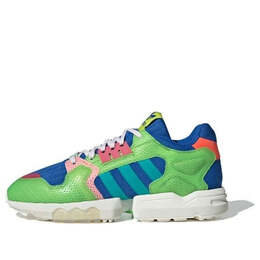Кроссовки parley x zx torsion Adidas, синий eg3355 | blue
