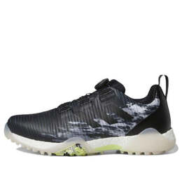 Кроссовки codechaos boa low Adidas, черный gz3901 | black/blue