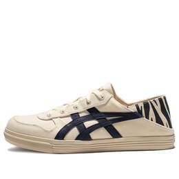 Кроссовки Аарон слип на Asics, бежевый 1203a234-021 | cream/