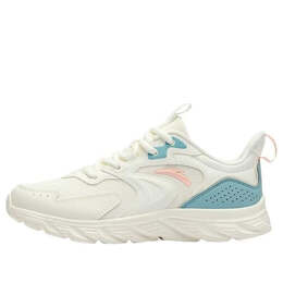 Кроссовки беговые серии кроссовки Anta, белый 922235527-6 | white/pink/blue