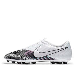 Кроссовки vapor 13 academy mds ag искусственная трава Nike, белый cj1291-110 | white/black