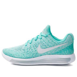 Кроссовки lunarepic low flyknit 2 Nike, зеленый 863780-301 | peppermint green