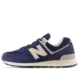 Кроссовки New Balance 574 Navy Off White u574zn2 | blue/gray