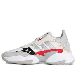 Кроссовки neo streetspirit 2.0 Adidas, белый fx8991 | whitegrayred