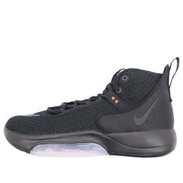 Кроссовки zoom rize ep Nike, черный bq5398-002 | black