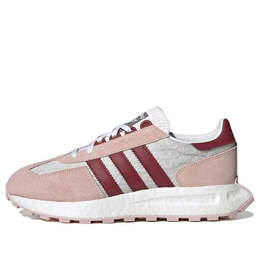 Кроссовки оригиналы ретро e5 Adidas, розовый ig2990 | pink/white