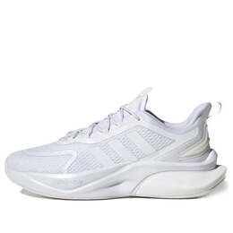 Кроссовки alphabounce plus Adidas, белый hp6143 | white