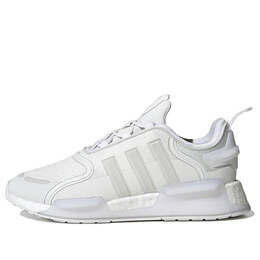 Кроссовки оригиналы nmd_v3 обувь Adidas, белый hp9831 | cloud white / cloud white / grey two