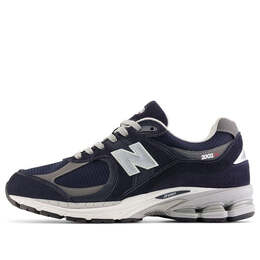 Кроссовки 2002r gore tex eclipse New Balance, черный m2002rxk | black/grey