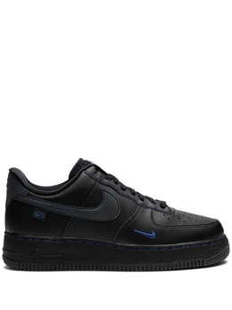 Кроссовки Air Force 1 Low '07 Worldwide Nike, черный fb1840 | черный