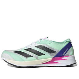 Кроссовки adizero adios 7 Adidas, зеленый gv9059 | green