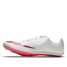 Кроссовки зум 400 Nike, белый aa1205-100 | white/red/green