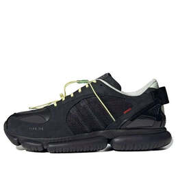Кроссовки oamc x тип 06 Adidas, черный h04726 | black/cream