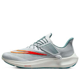 Кроссовки air zoom pegasus 39 flyease Nike, черный dj7381-002 | black/gray