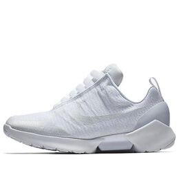 Кроссовки hyperadapt 1.0 чистый платиновый Nike, белый ah9387-102 | white