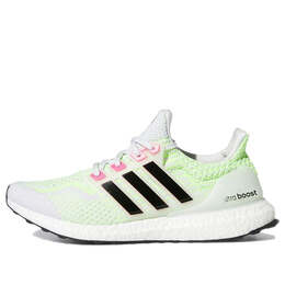 Кроссовки ultraboost 5.0 днк Adidas, белый g58755 | white/green