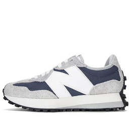 Кроссовки 327 New Balance, серый ms327cz-d | grey/blue/white