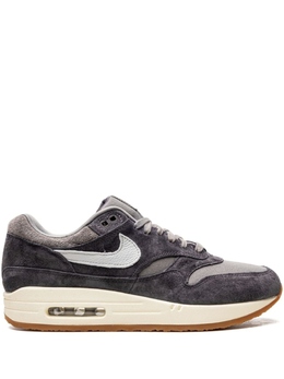 Кроссовки Air Max 1 PRM Crepe Soft Grey Nike, серый fd5088 | серый