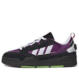 Кроссовки adi2000 Adidas, фиолетовый gx4636 | purple/black