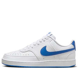 Кроссовки суд видение низкий Nike, белый fz0624-100 | white/blue