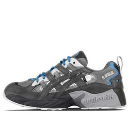 Кроссовки x chemist creations гель каяно 5 og 2 Asics, серый 1021a258-021(s-box2) | grey/blue