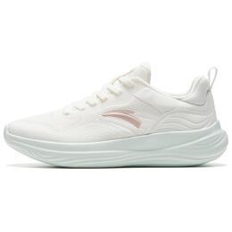 Кроссовки Anta Lifestyle Shoes Women's Low-top Ivory White/halo Pink, розовый 122337793-2 | ivory white/halo pink